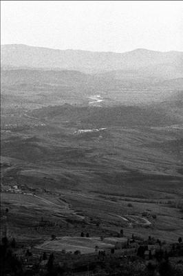 Evening in Volterra 10