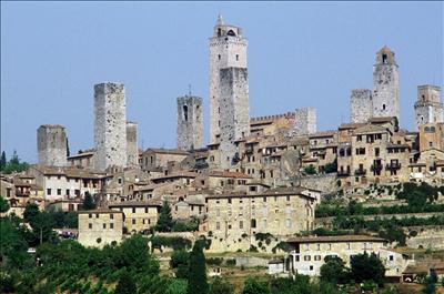 San Gimignano