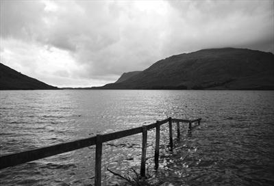 Wastwater Fence