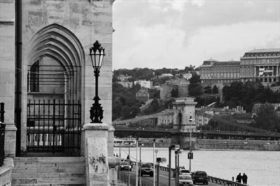 Parliament, River Danube, Buda Castle, Budapest