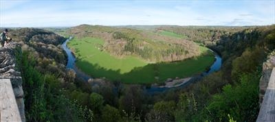 River Wye from Symonds Yat Rock