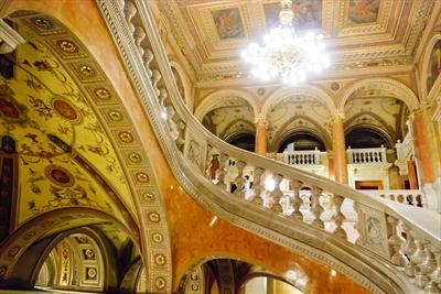 Hungarian State Opera House