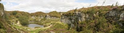 Haytor Quarry