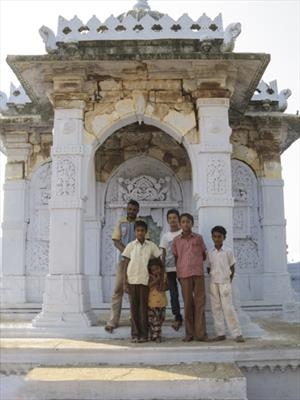 Guardians of the tomb, Bhuj, Gujerat