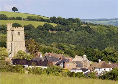 gc30 st mary's church dunsford, devon 12684