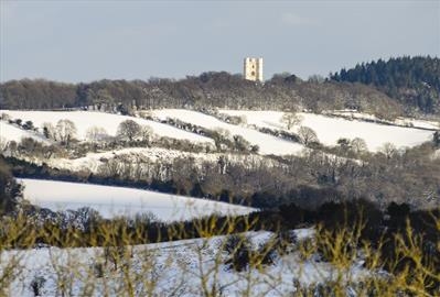 gc45 snowy haldon belvedere, devon 4220