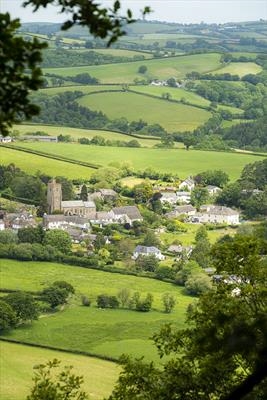 gc49 dunsford from bridford wood. devon (v) newer 5869