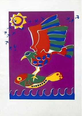 gc180 fish eagle (v)