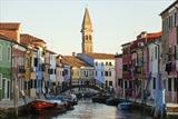 Burano Island, Venice by Jan Traylen, Photography, Giclée printed photograph on textured paper