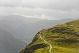 Catbells by Jan Traylen, Photography, Giclée printed photograph on textured paper