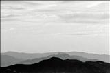 Comares village and hills by Jan Traylen, Photography, Giclee printed photograph