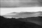 Early morning from San Gimignano  1 by Jan Traylen, Photography, Giclée printed photograph