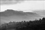 Early morning from San Gimignano - 5 by Jan Traylen, Photography, Giclée printed photograph