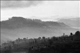 Early morning from San Gimignano - 5 by Jan Traylen, Photography, Giclée printed photograph