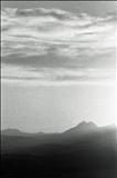 Hills and Clouds at Sunset by Jan Traylen, Photography, Giclee printed photograph