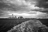 Manhattan, Twin Towers, spring 2000 by Jan Traylen, Photography