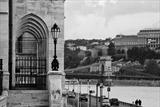 Parliament, River Danube, Buda Castle, Budapest by Jan Traylen, Photography, Giclée printed photograph on textured