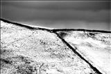 Peaks in Snow 10 by Jan Traylen, Photography, Giclee printed photograph