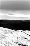 Peaks in Snow 7 by Jan Traylen, Photography, Giclee printed photograph