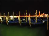 Venice Night by Jan Traylen, Photography, Photograph giclée print