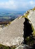 gc103 commandment stones, (V) buckland beacon, dartmoor by Jan Traylen, Photography