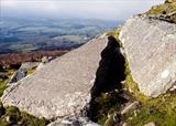 gc116 commandment stones, buckland beacon, dartmmor by Jan Traylen, Photography