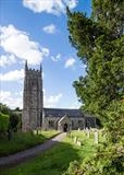 gc121 christow church (v) by Jan Traylen, Photography