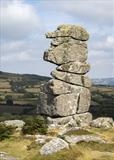 gc166 bowerman's nose Dartmoor_9168-10 by Jan Traylen, Photography