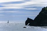 gc25 prawle point, horses head, devon 0173 by Jan Traylen, Photography