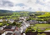 gc54 dunsford, church tower view to west. joe12582 by Jan Traylen, Photography