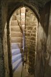 gc64 st. mary's, dunsford tower stairs 12576 by Jan Traylen, Photography