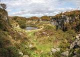 gc75 Haytor Quarry, Dartmoor, Devon by Jan Traylen, Photography