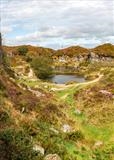 gc98 haytor quarry (portrait shape) by Jan Traylen, Photography