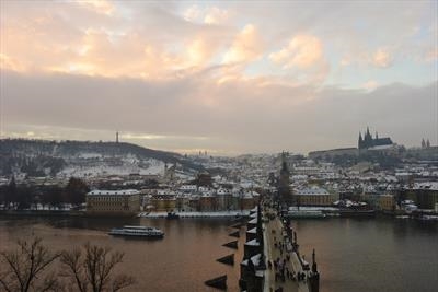 Charles Bridge, Prague