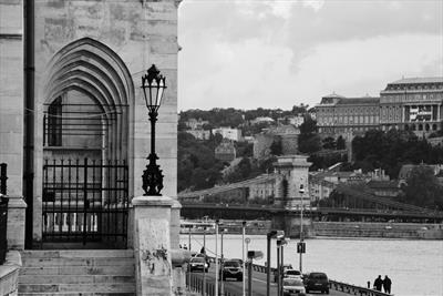 Parliament, River Danube, Buda Castle, Budapest