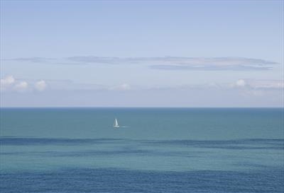 Sailing By