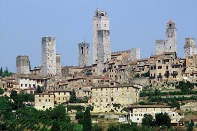 San Gimignano